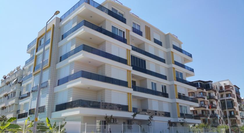 antalya apartment for sale in konyaalti 1