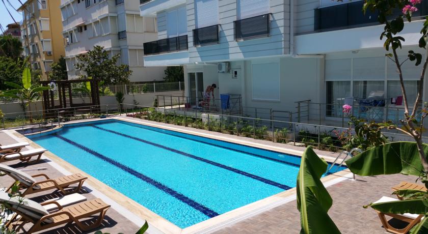 antalya apartment for sale in konyaalti 6