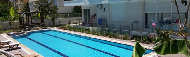 antalya apartment for sale in konyaalti