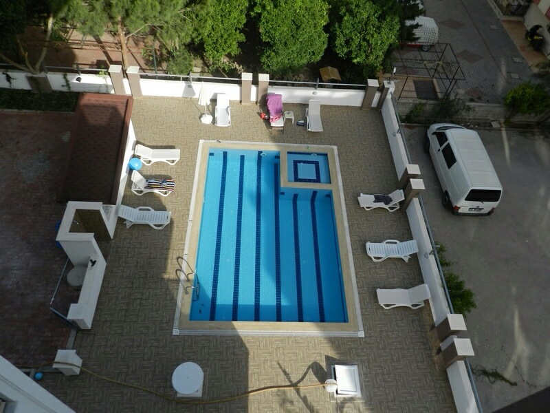 Antalya Apartments Sea Side Konyaalti 10