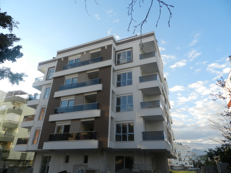 Antalya Apartments Sea Side Konyaalti 2