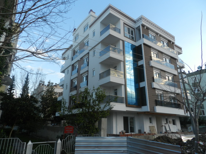 Antalya Apartments Sea Side Konyaalti 3