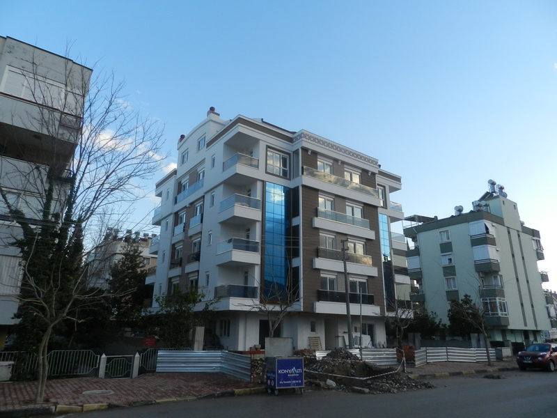 Antalya Apartments Sea Side Konyaalti 4