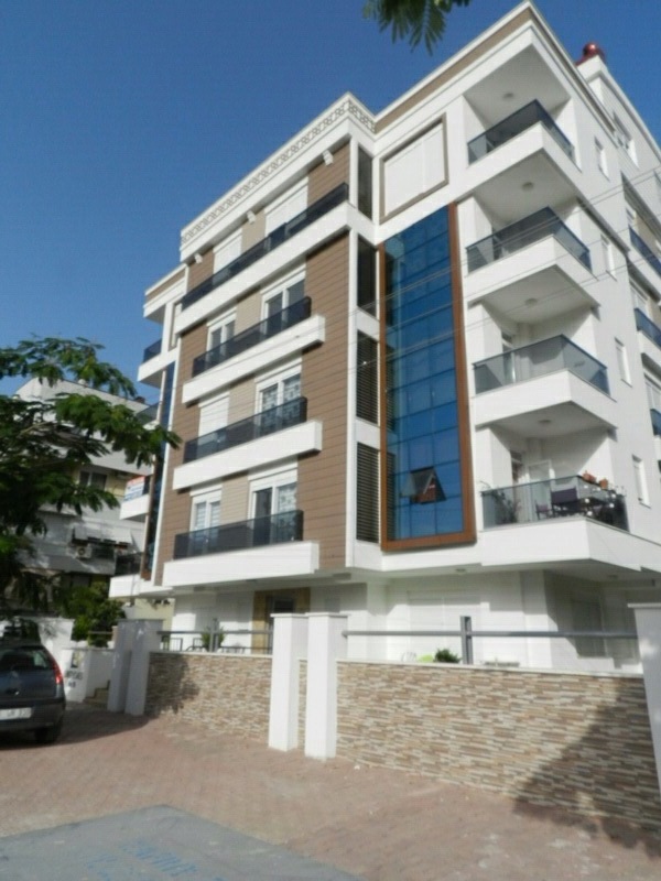 Antalya Apartments Sea Side Konyaalti 1