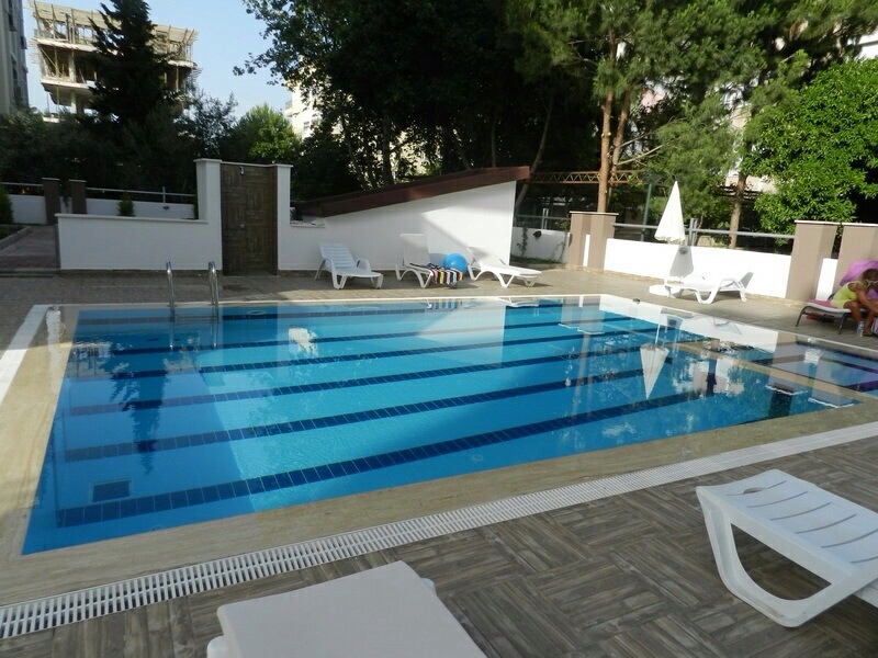 Antalya Apartments Sea Side Konyaalti 7