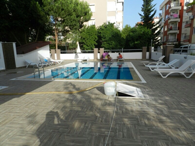 Antalya Apartments Sea Side Konyaalti 9
