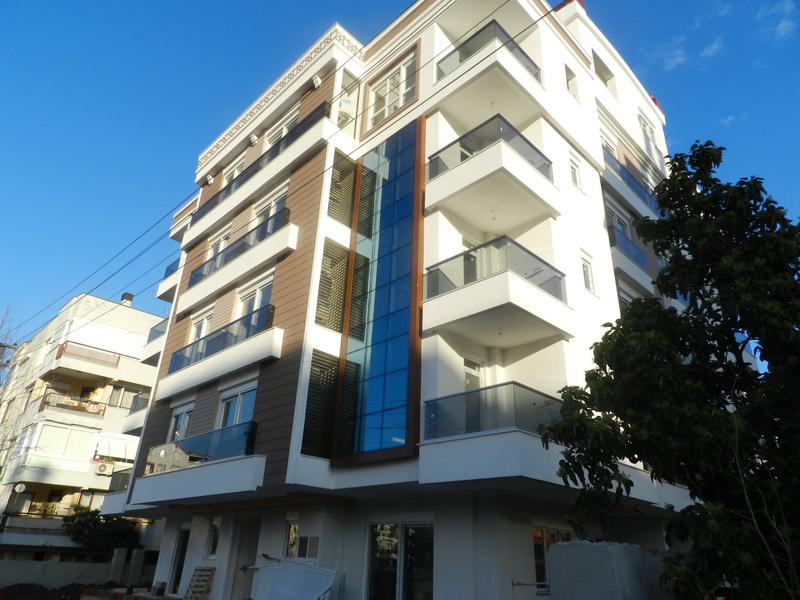 Antalya Apartments Sea Side Konyaalti 6