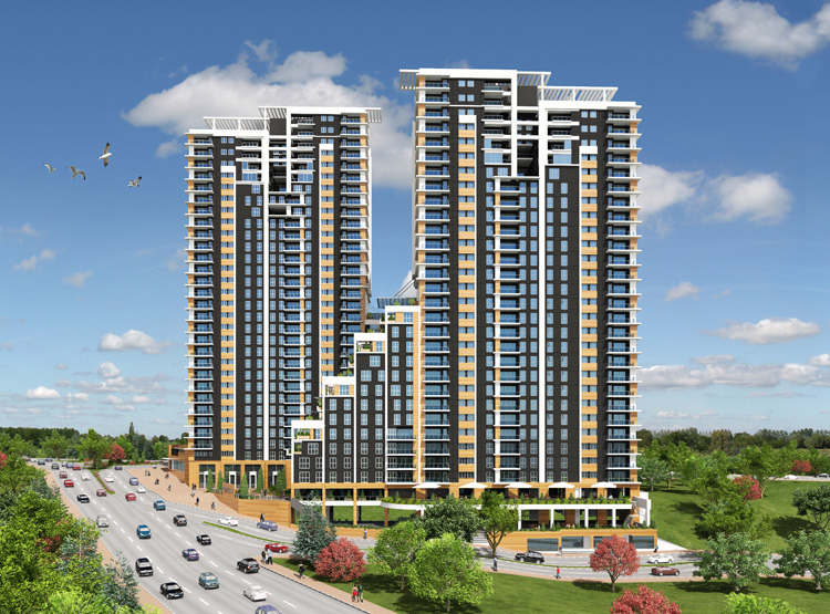 buy apartment in istanbul bahcesehir 20