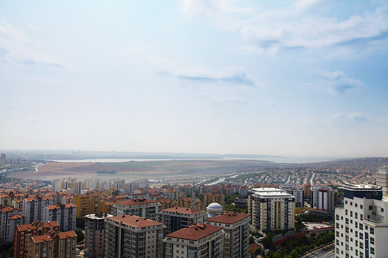 buy apartment in istanbul bahcesehir 17