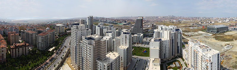 buy apartment in istanbul bahcesehir 11