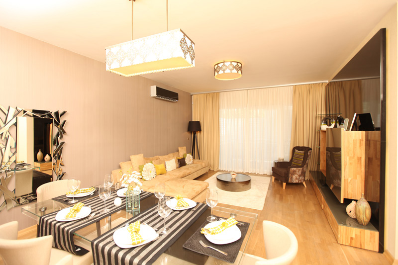 buy apartment in istanbul bahcesehir 3