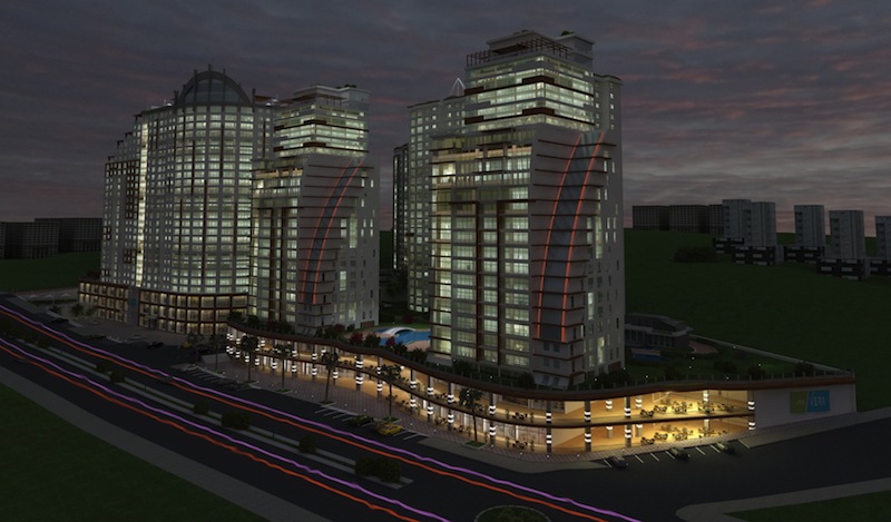 esenyurt hotel homes concept in istanbul 15