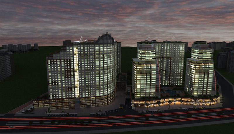 esenyurt hotel homes concept in istanbul 16