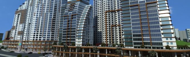 Hotel Homes Istanbul for Sale managed by Wyndham Days Inn . Freehold Property ideal for renting out