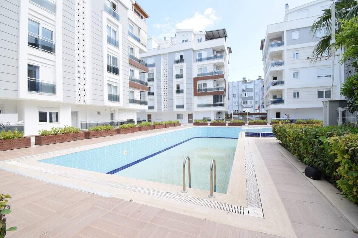 Konyaalti Antalya Property for Sale – Secure Mountain View Homes with Modern Amenities and Investment Value 2