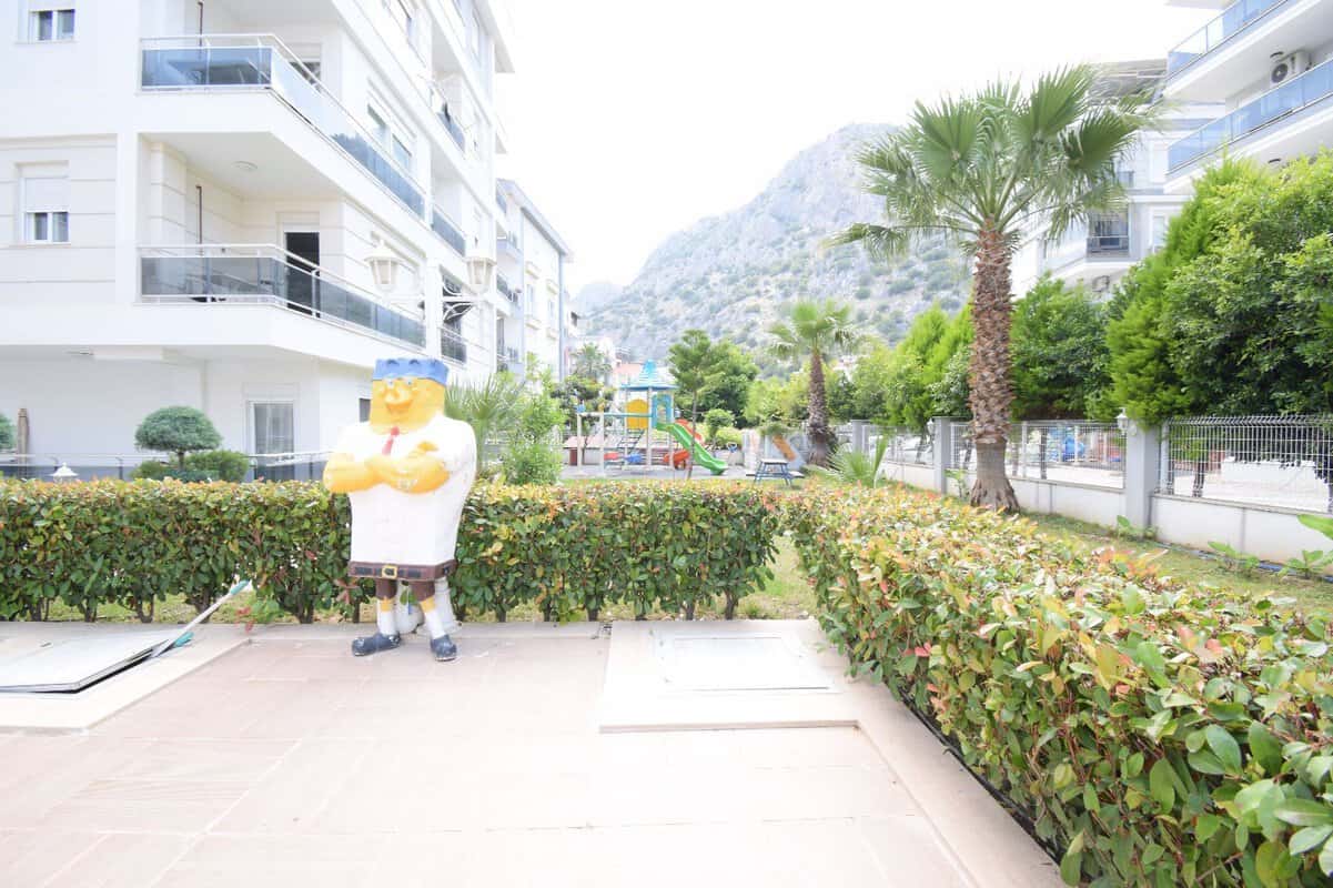 Konyaalti Antalya Property for Sale – Secure Mountain View Homes with Modern Amenities and Investment Value 4