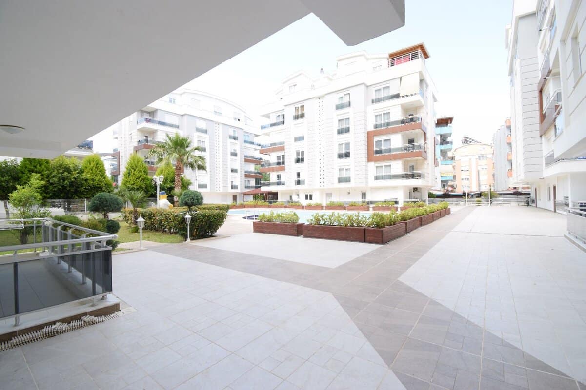 Konyaalti Antalya Property for Sale – Secure Mountain View Homes with Modern Amenities and Investment Value 3