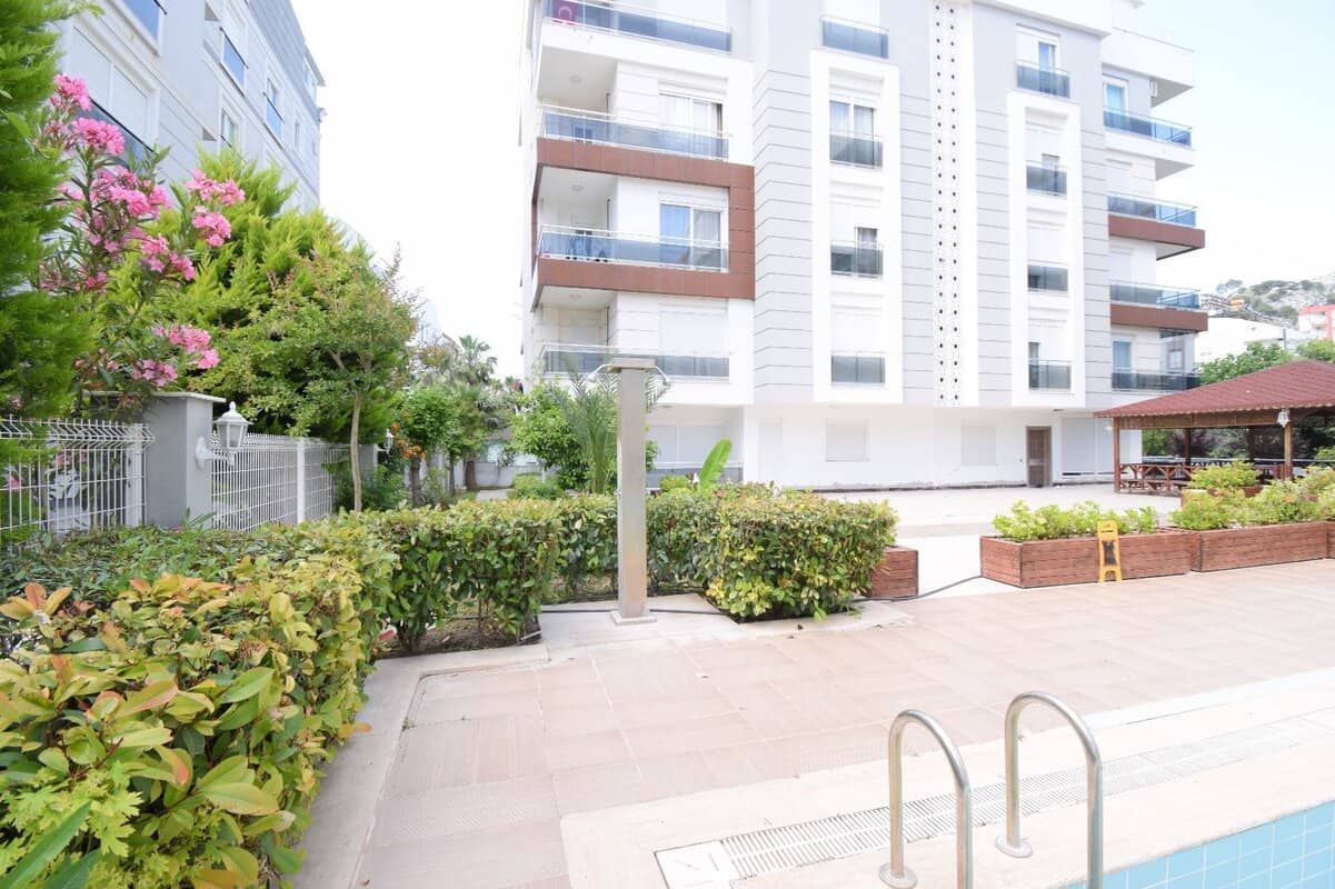 Konyaalti Antalya Property for Sale – Secure Mountain View Homes with Modern Amenities and Investment Value 5