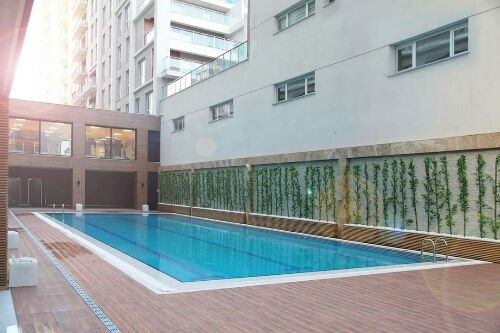 istanbul bahcesehir modern apartments for sale 1