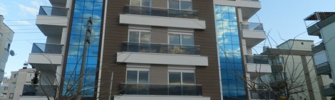 Buy Beach Property Antalya with Blue Flag Access – Konyaaltı Coastal Apartments Just 500m from the Sea