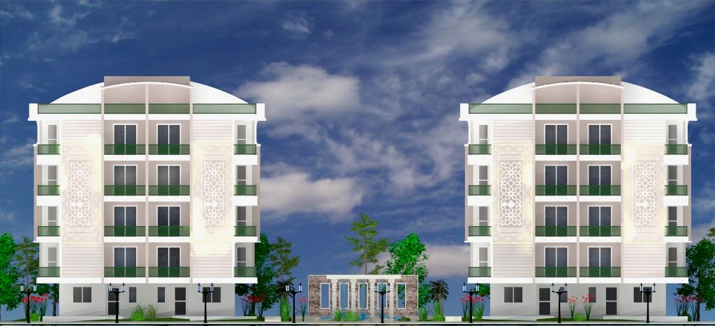 konyaalti apartment in antalya to buy 3