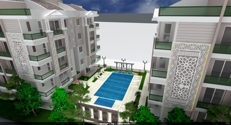 Konyaalti Apartment in Antalya to Buy