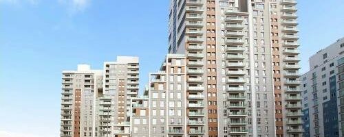 istanbul bahcesehir modern apartments for sale