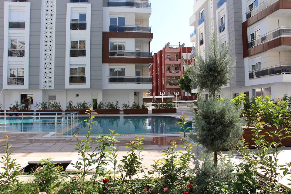 buy new property antalya konyaalti 4