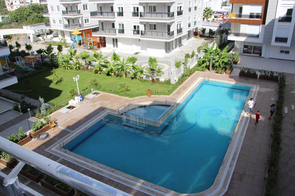 buy new property antalya konyaalti 6