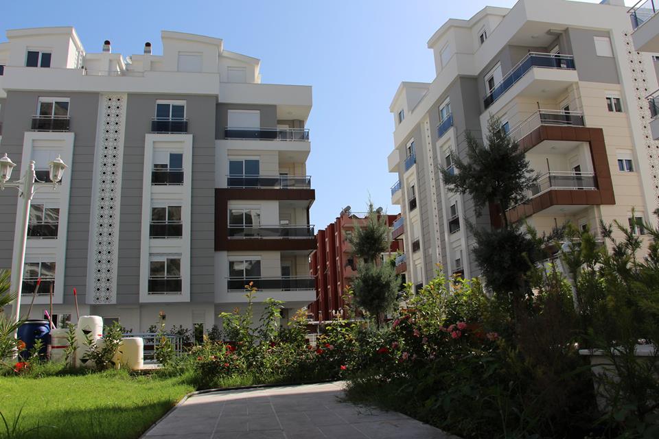 buy new property antalya konyaalti 7