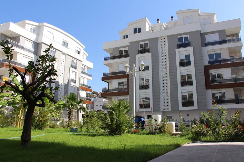 buy new property antalya konyaalti 1