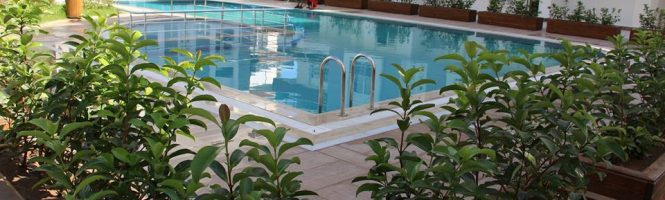 modern real estate antalya