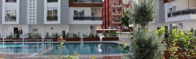 new apartments in antalya for sale
