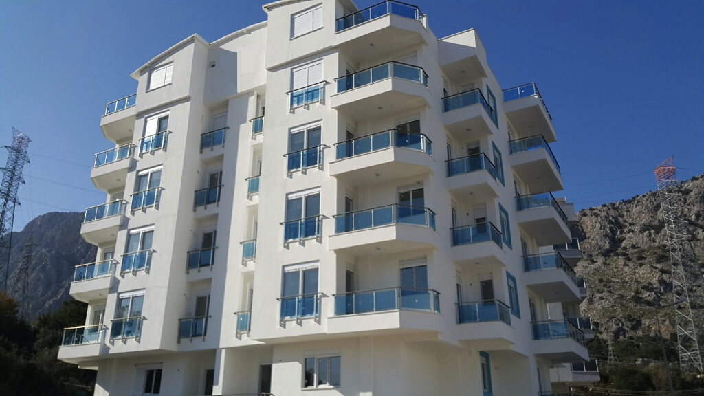 new property in antalya konyaalti 2