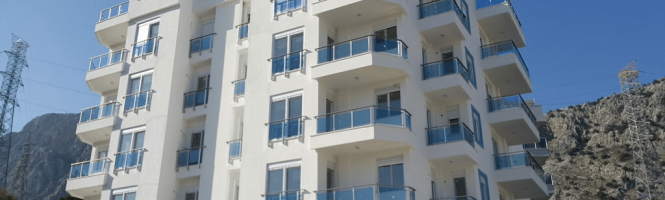 property in antalya konyaalti for sale
