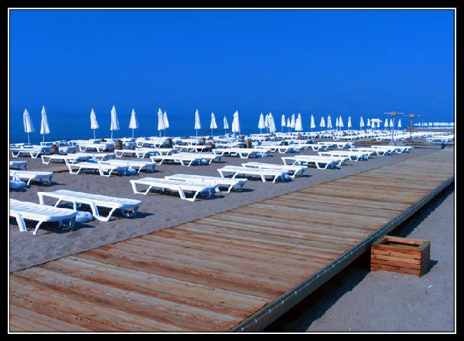 antalya lara beach