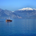 mediterranean coast turkey weather in winter