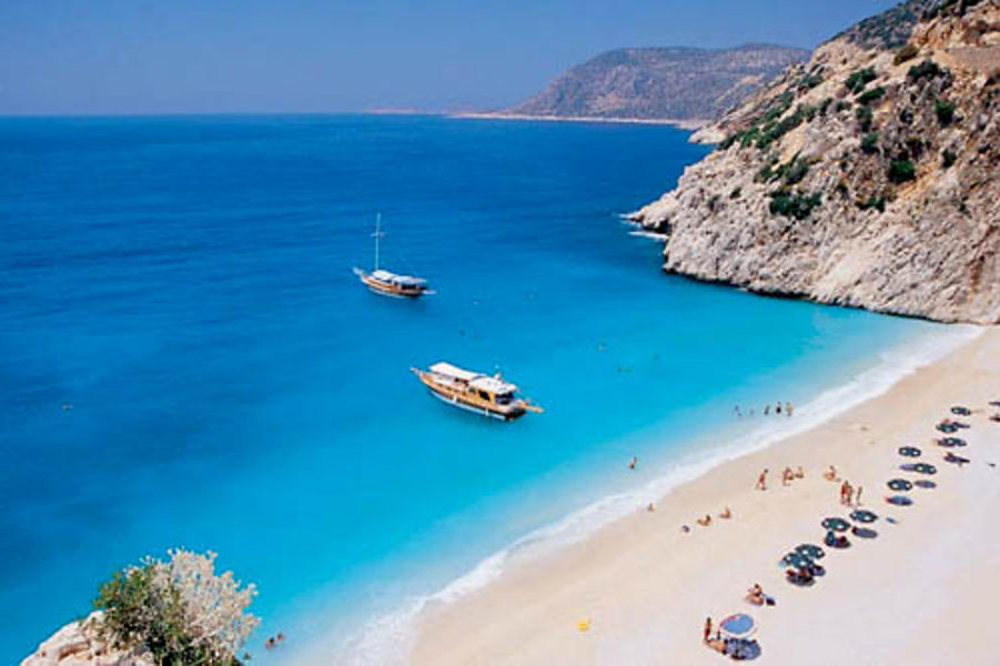 Weather in Antalya in Turkish Mediterranean Coast – Image 1