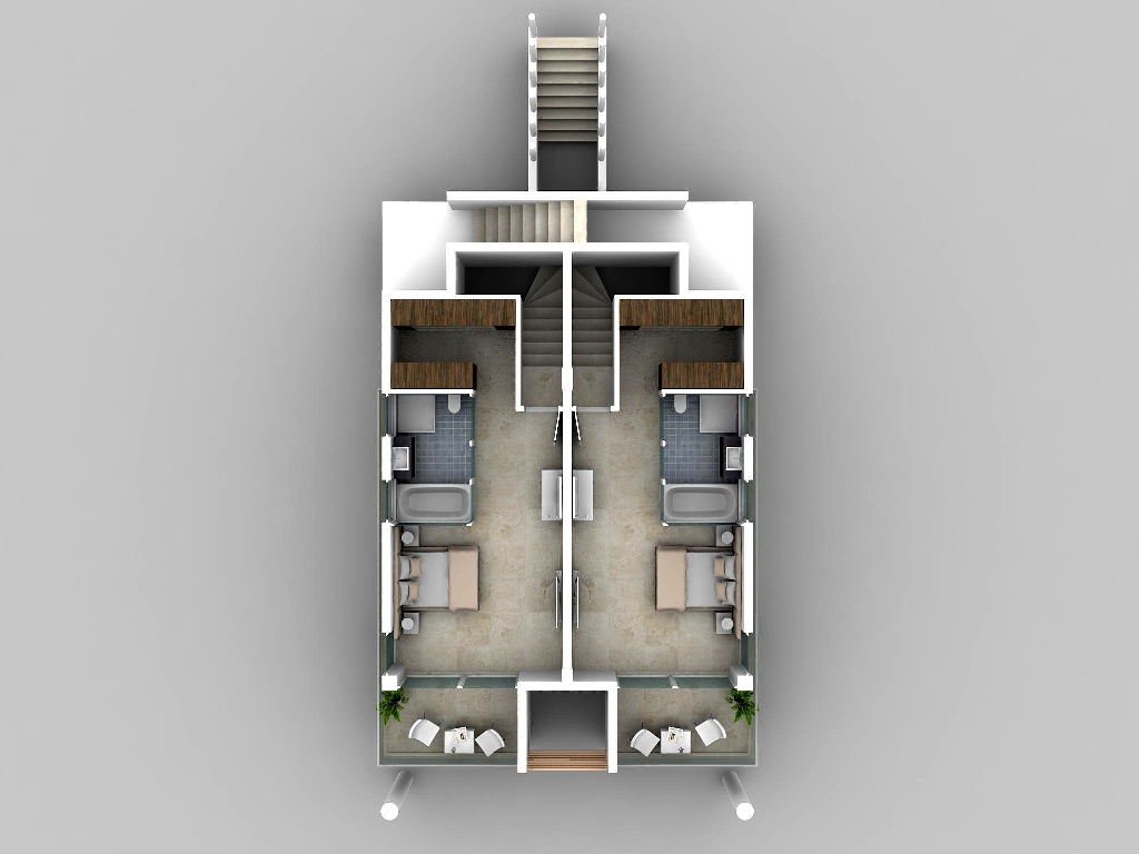 apartment for sale in kalkan 9