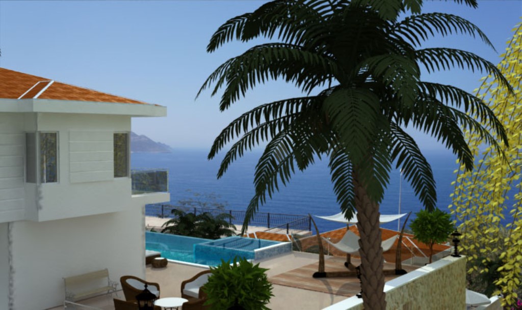 buy villa in kas antalya 10