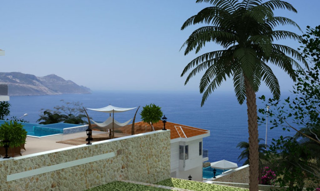 buy villa in kas antalya 11