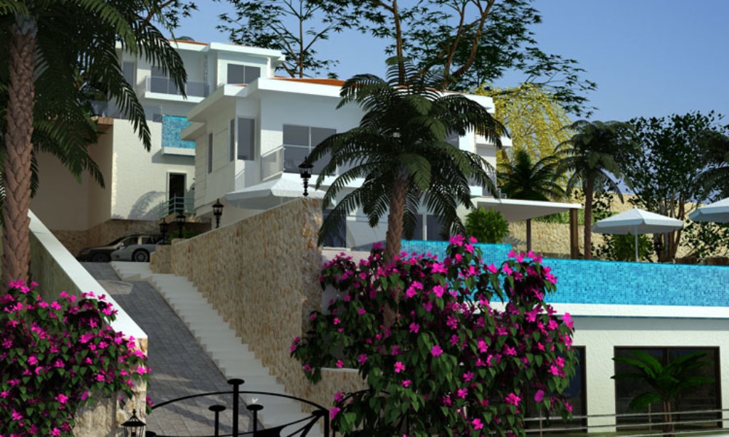 buy villa in kas antalya 12