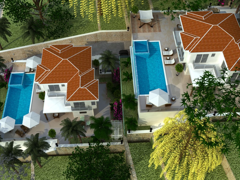 buy villa in kas antalya 4