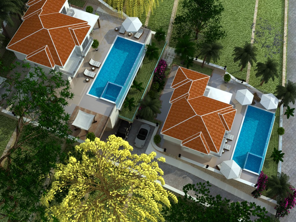 buy villa in kas antalya 5