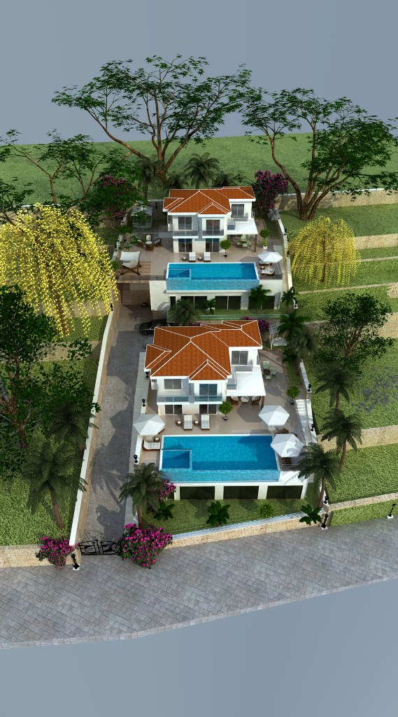 buy villa in kas antalya 6