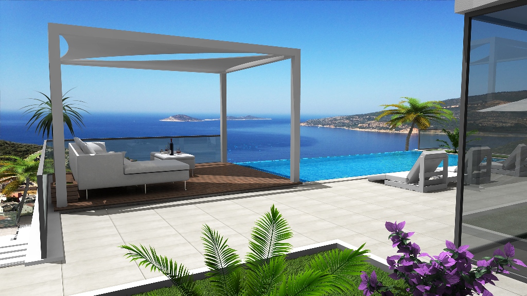 kas new villa for sale 18