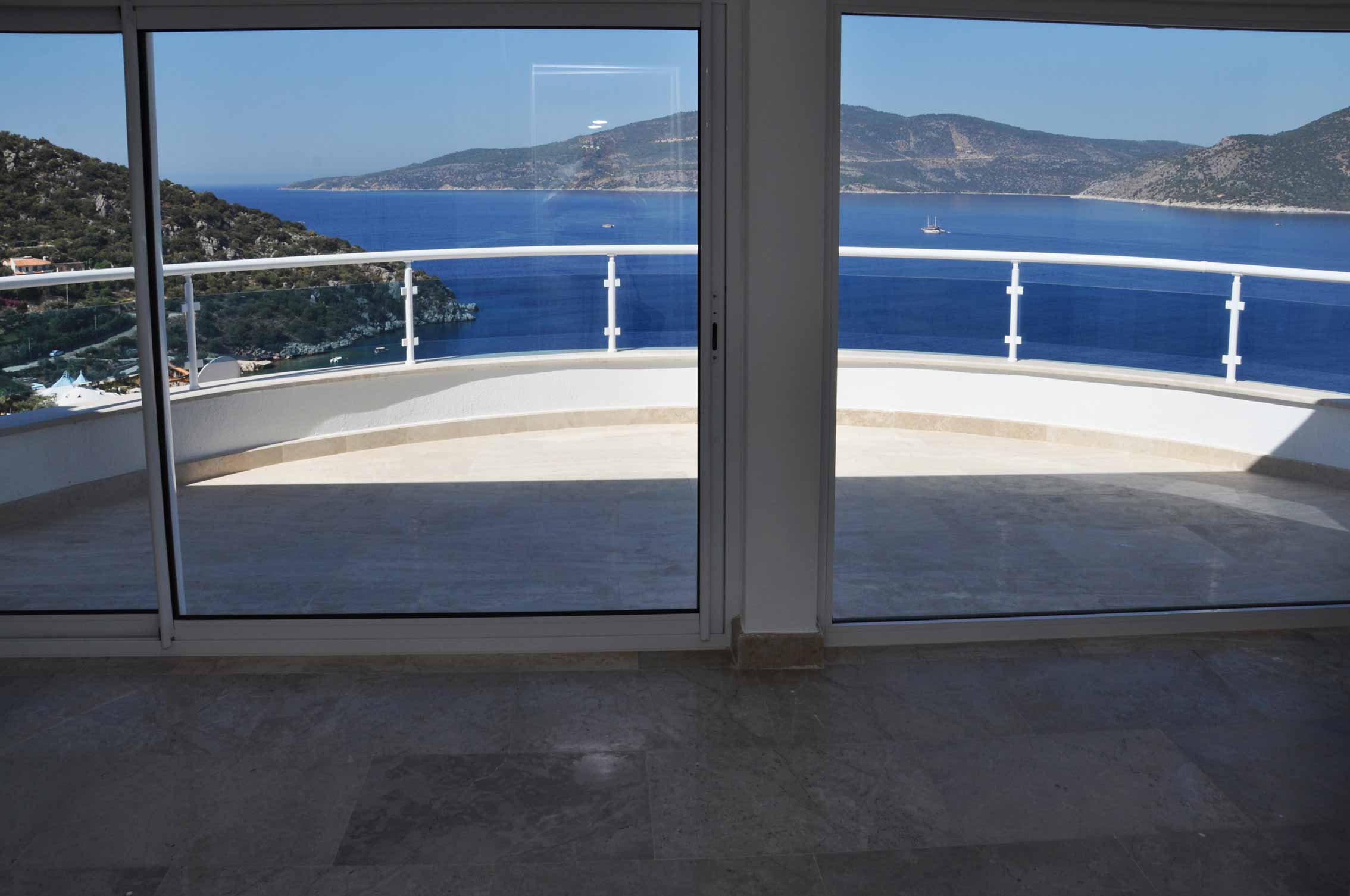 luxury property in kalkan turkey 11