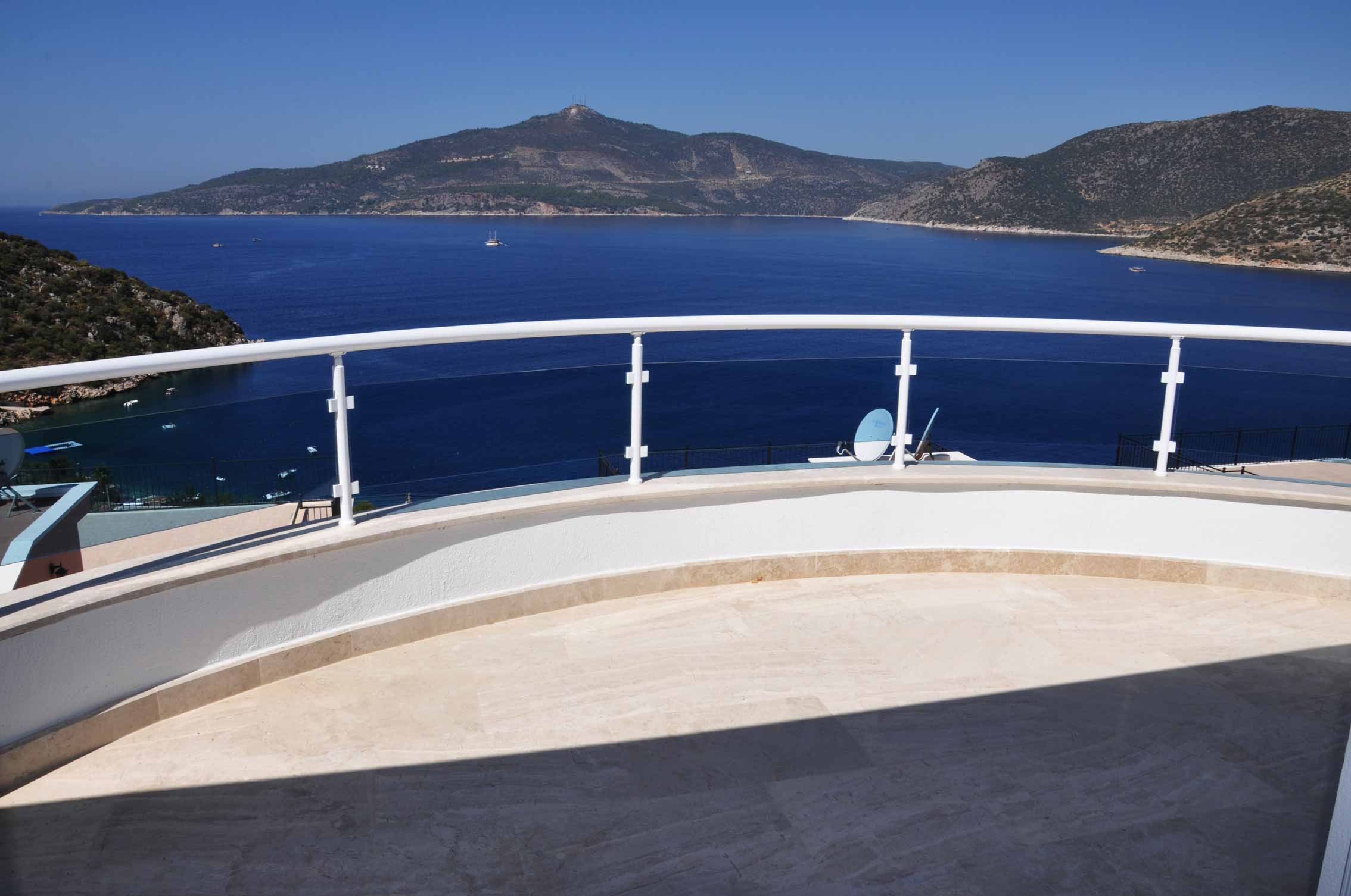 luxury property in kalkan turkey 1