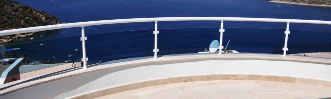 luxury property in kalkan turkey