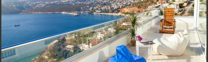 luxury property kalkan for sale